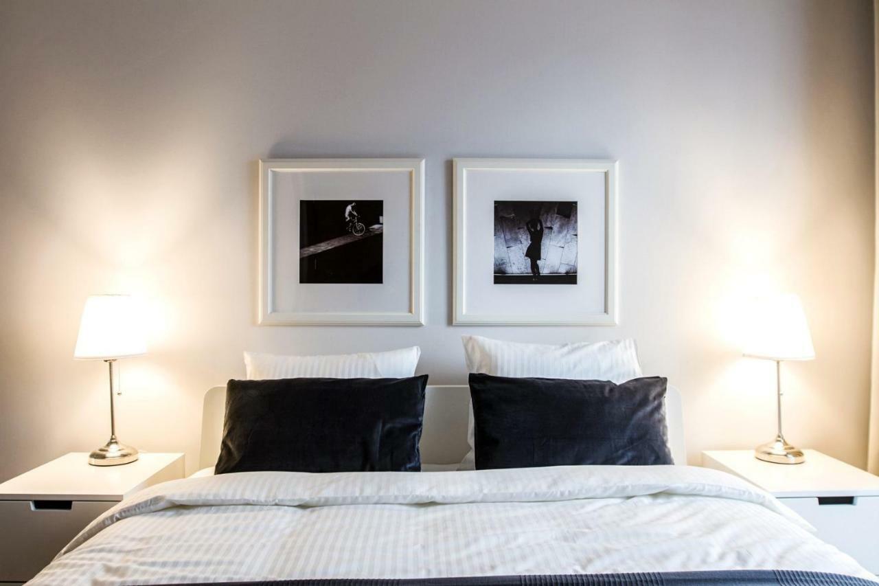 Modern 1Bd Apartment In Old Town By Hostlovers Κάουνας Εξωτερικό φωτογραφία