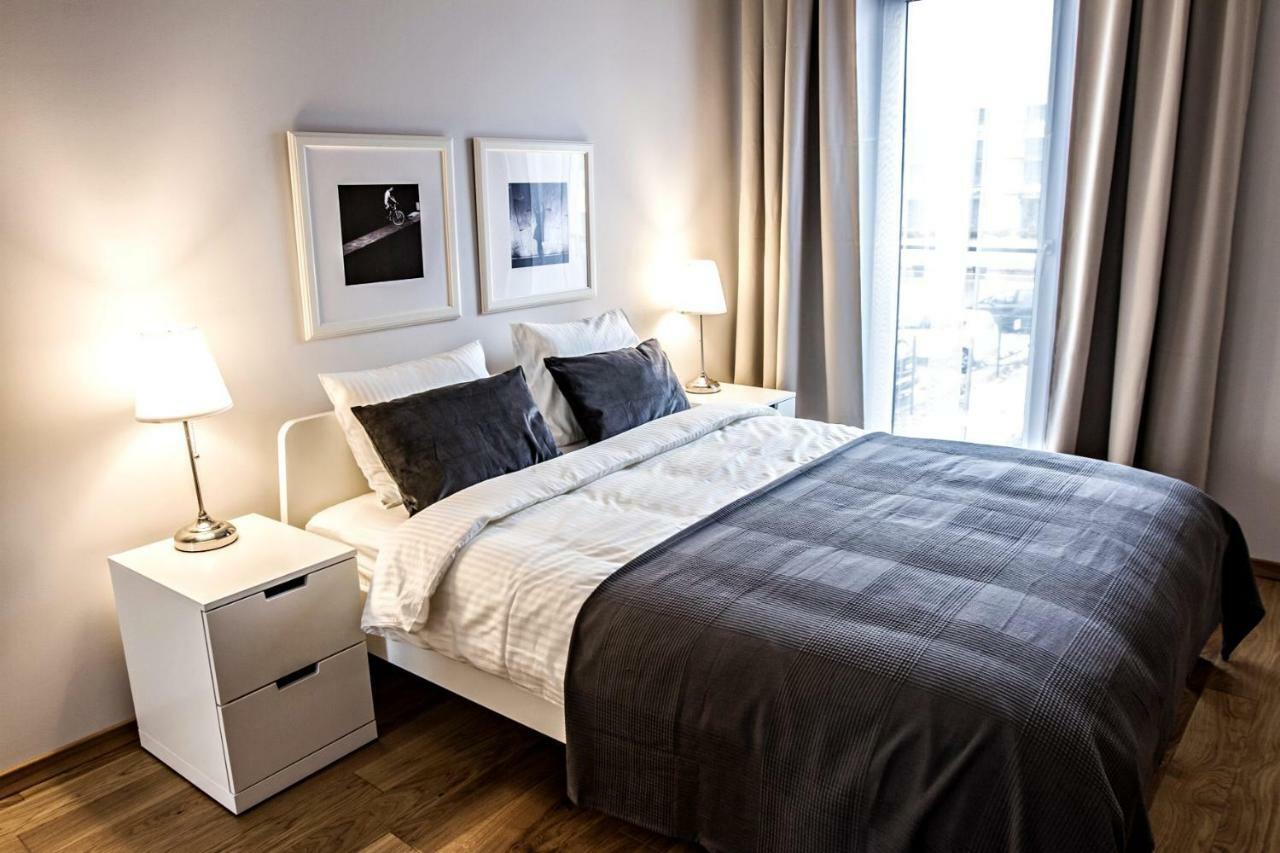 Modern 1Bd Apartment In Old Town By Hostlovers Κάουνας Εξωτερικό φωτογραφία